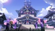 Inazuma City (image via Genshin Impact Wiki)